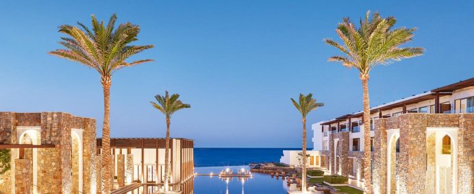 Hotel AMIRANDES GRECOTEL EXCLUSIVE RESORT 5* DeLuxe - Creta, Grecia. - Photo 1