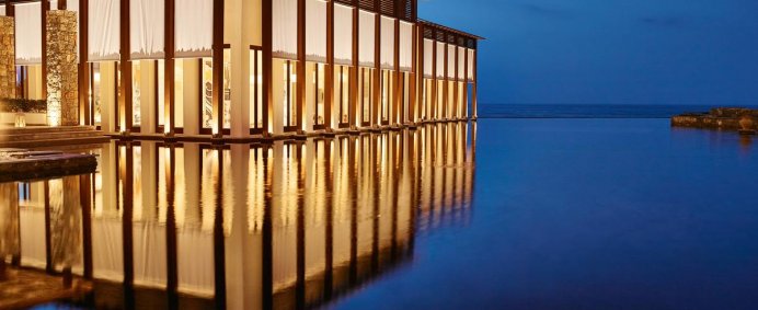 Hotel AMIRANDES GRECOTEL EXCLUSIVE RESORT 5* DeLuxe - Creta, Grecia. - Photo 2