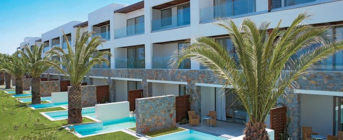 Hotel AMIRANDES GRECOTEL EXCLUSIVE RESORT 5* DeLuxe - Creta, Grecia. - Photo 4