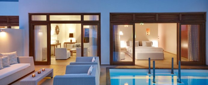 Hotel AMIRANDES GRECOTEL EXCLUSIVE RESORT 5* DeLuxe - Creta, Grecia. - Photo 5