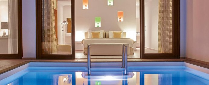 Hotel AMIRANDES GRECOTEL EXCLUSIVE RESORT 5* DeLuxe - Creta, Grecia. - Photo 6