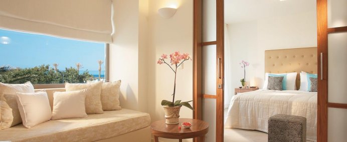 Hotel AMIRANDES GRECOTEL EXCLUSIVE RESORT 5* DeLuxe - Creta, Grecia. - Photo 7