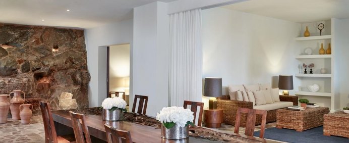 Hotel AMIRANDES GRECOTEL EXCLUSIVE RESORT 5* DeLuxe - Creta, Grecia. - Photo 8