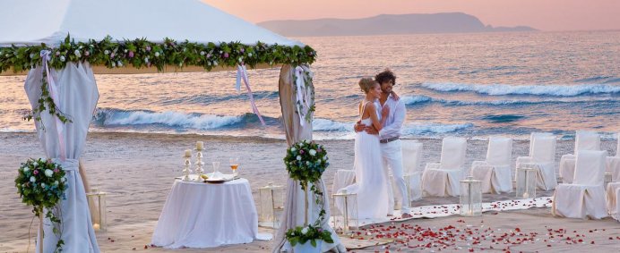 Hotel AMIRANDES GRECOTEL EXCLUSIVE RESORT 5* DeLuxe - Creta, Grecia. - Photo 9