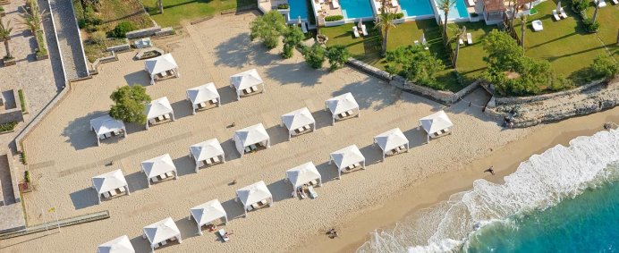 Hotel AMIRANDES GRECOTEL EXCLUSIVE RESORT 5* DeLuxe - Creta, Grecia. - Photo 10