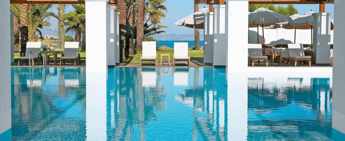 Hotel AMIRANDES GRECOTEL EXCLUSIVE RESORT 5* DeLuxe - Creta, Grecia. - Photo 11