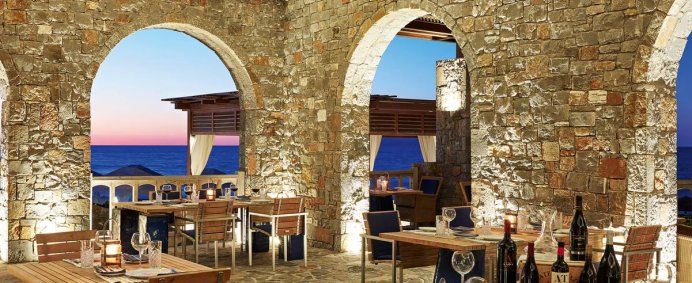 Hotel AMIRANDES GRECOTEL EXCLUSIVE RESORT 5* DeLuxe - Creta, Grecia. - Photo 13
