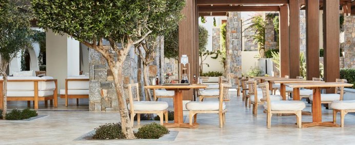 Hotel AMIRANDES GRECOTEL EXCLUSIVE RESORT 5* DeLuxe - Creta, Grecia. - Photo 14