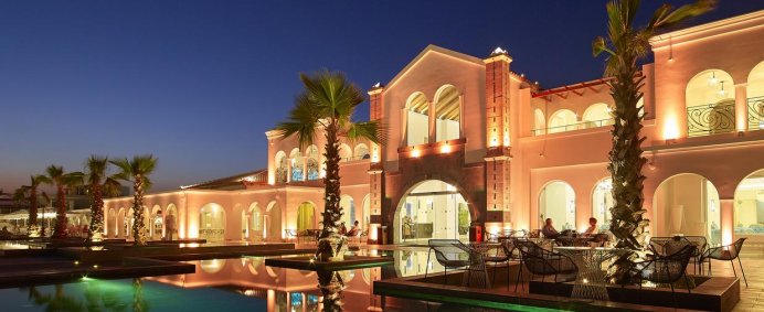 Hotel ANEMOS LUXURY GRAND RESORT 5* DeLuxe - Creta, Grecia. - Photo 1