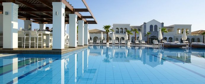 Hotel ANEMOS LUXURY GRAND RESORT 5* DeLuxe - Creta, Grecia. - Photo 2