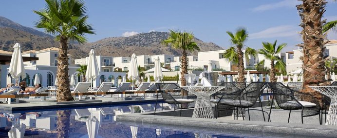 Hotel ANEMOS LUXURY GRAND RESORT 5* DeLuxe - Creta, Grecia. - Photo 8