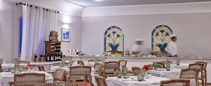 Hotel SANTO MIRAMARE BEACH RESORT 4* - Santorini, Grecia. - Photo 7