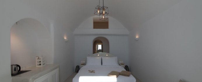 Hotel ON THE CLIFF 3* - Santorini, Grecia. - Photo 11