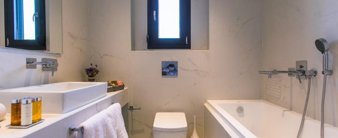 Vilele BELLE VUE VILLAS 5* - Halkidiki Kassandra, Grecia. - Photo 2