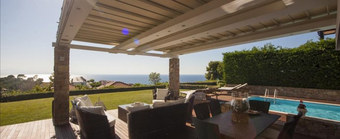 Vila DREAM 5* - Halkidiki Kassandra, Grecia. - Photo 2
