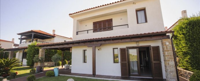 Vila DREAM 5* - Halkidiki Kassandra, Grecia. - Photo 4