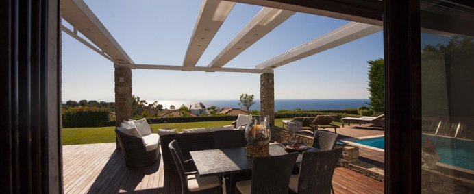 Vila DREAM 5* - Halkidiki Kassandra, Grecia. - Photo 5