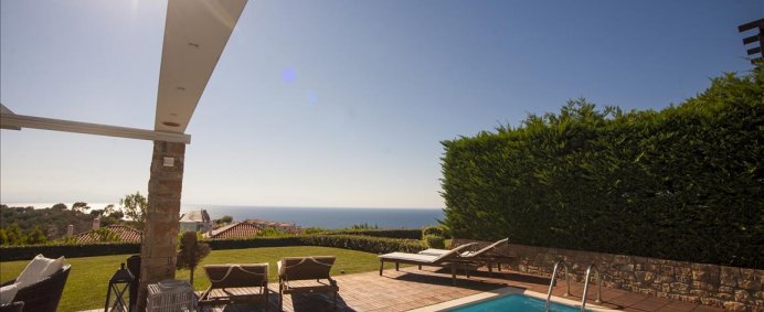 Vila DREAM 5* - Halkidiki Kassandra, Grecia. - Photo 6