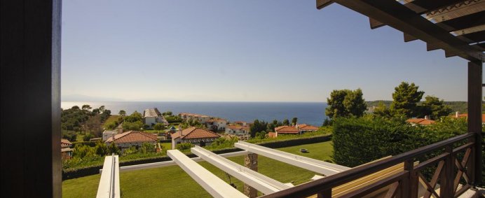 Vila DREAM 5* - Halkidiki Kassandra, Grecia. - Photo 14