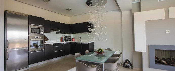 Vila DREAM 5* - Halkidiki Kassandra, Grecia. - Photo 20