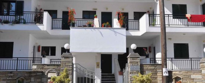 ALEXANDROS Apartments 3* - Halkidiki Kassandra, Grecia. - Photo 3