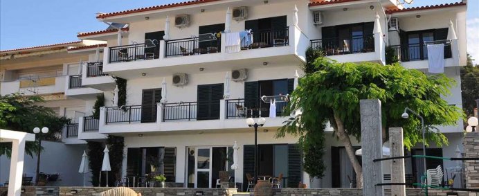 ALEXANDROS Apartments 3* - Halkidiki Kassandra, Grecia. - Photo 7
