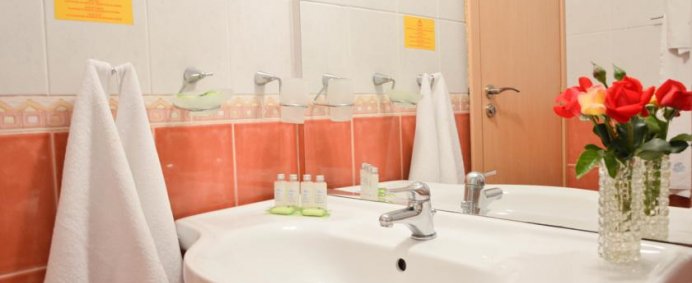Hotel VITA PARK 3* - Albena, Bulgaria. - Photo 11