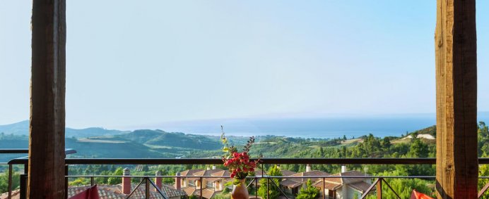 Complexul de vile EV ZIN VILLAGE 5* - Halkidiki Kassandra, Grecia. - Photo 2