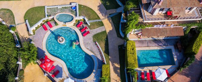 Complexul de vile EV ZIN VILLAGE 5* - Halkidiki Kassandra, Grecia. - Photo 6