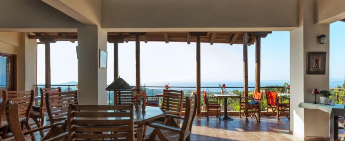 Complexul de vile EV ZIN VILLAGE 5* - Halkidiki Kassandra, Grecia. - Photo 8