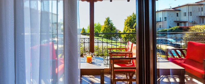Complexul de vile EV ZIN VILLAGE 5* - Halkidiki Kassandra, Grecia. - Photo 14