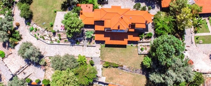 Vila KIPARISSI 4* - Halkidiki Athos, Grecia. - Photo 1