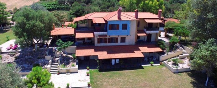 Vila KIPARISSI 4* - Halkidiki Athos, Grecia. - Photo 8