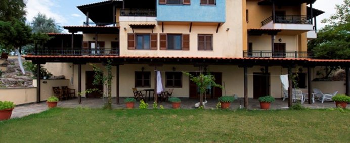 Vila KIPARISSI 4* - Halkidiki Athos, Grecia. - Photo 11