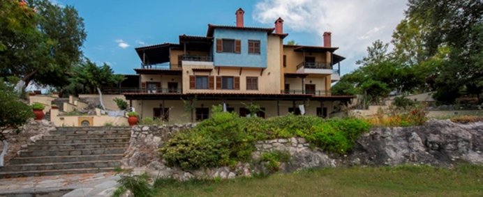Vila KIPARISSI 4* - Halkidiki Athos, Grecia. - Photo 13
