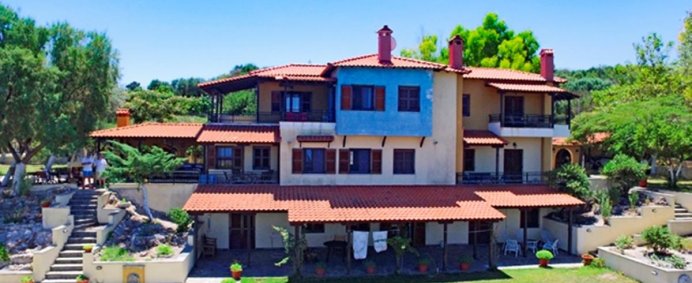 Vila KIPARISSI 4* - Halkidiki Athos, Grecia. - Photo 17