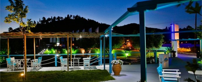 Vilele NEFELI LUXURY VILLAS 5* - Halkidiki Kassandra, Grecia. - Photo 6