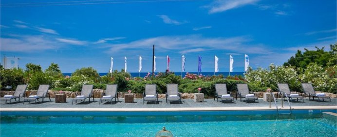 Vilele NEFELI LUXURY VILLAS 5* - Halkidiki Kassandra, Grecia. - Photo 7