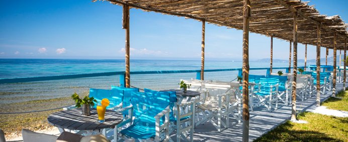 Vilele NEFELI LUXURY VILLAS 5* - Halkidiki Kassandra, Grecia. - Photo 9