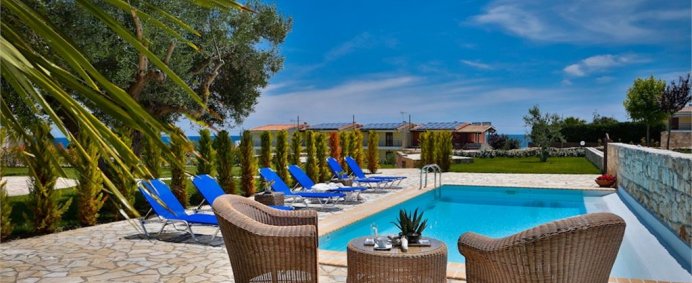 Vilele NEFELI LUXURY VILLAS 5* - Halkidiki Kassandra, Grecia. - Photo 14