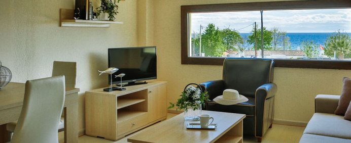 Vilele NEFELI LUXURY VILLAS 5* - Halkidiki Kassandra, Grecia. - Photo 15