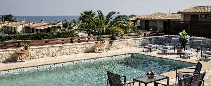 Vilele NEFELI LUXURY VILLAS 5* - Halkidiki Kassandra, Grecia. - Photo 18