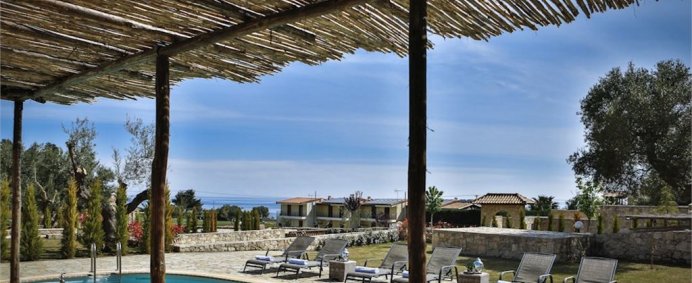 Vilele NEFELI LUXURY VILLAS 5* - Halkidiki Kassandra, Grecia. - Photo 19