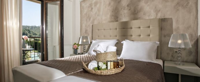 Vilele NEFELI LUXURY VILLAS 5* - Halkidiki Kassandra, Grecia. - Photo 25