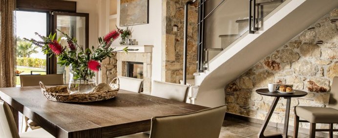 Vilele NEFELI LUXURY VILLAS 5* - Halkidiki Kassandra, Grecia. - Photo 27
