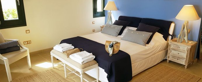 Vila THERME SEA LUXURY LODGE VILLAS 5* - Peloponez, Grecia. - Photo 5