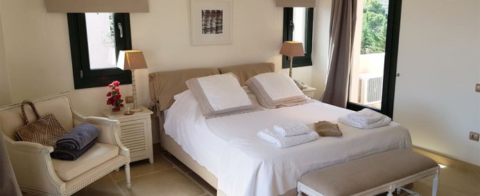 Vila THERME SEA LUXURY LODGE VILLAS 5* - Peloponez, Grecia. - Photo 7