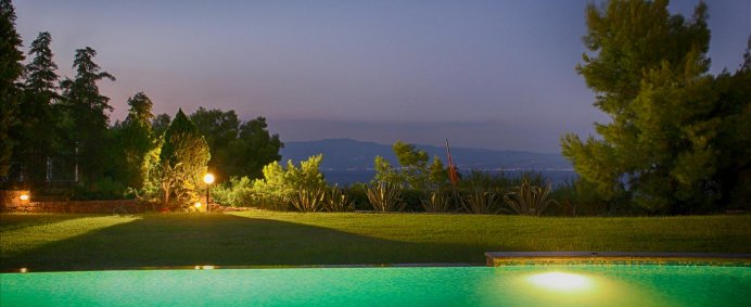 Vila in Fokea - Nea Potidea 5* - Halkidiki Kassandra, Grecia. - Photo 10