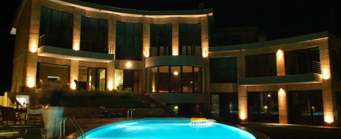 Vila in Fokea - Nea Potidea 5* - Halkidiki Kassandra, Grecia. - Photo 11