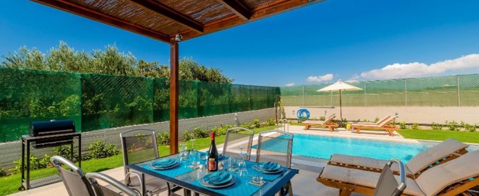 Vila AGNES 5* - Rhodos, Grecia. - Photo 1